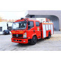 Rescue hors route 4x4 FWD Fire Fighting Truck